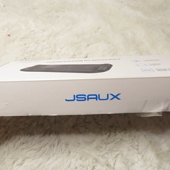 JSAUX‎ Transparent Back Plate for Steam Deck PC0106 - Picture 4 of 6